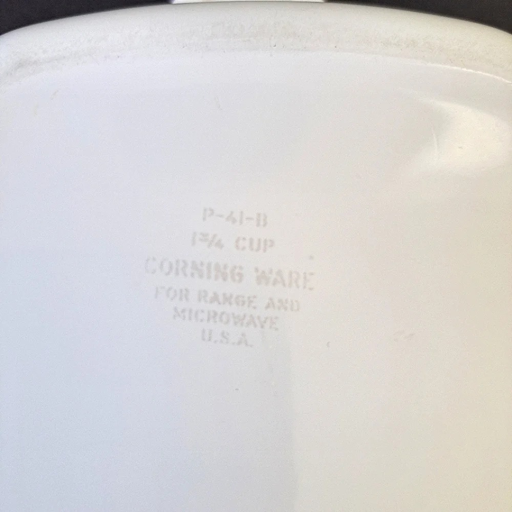 Corningware this listing